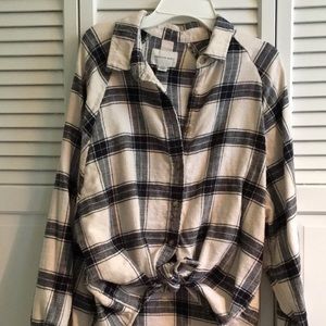 AE flannel